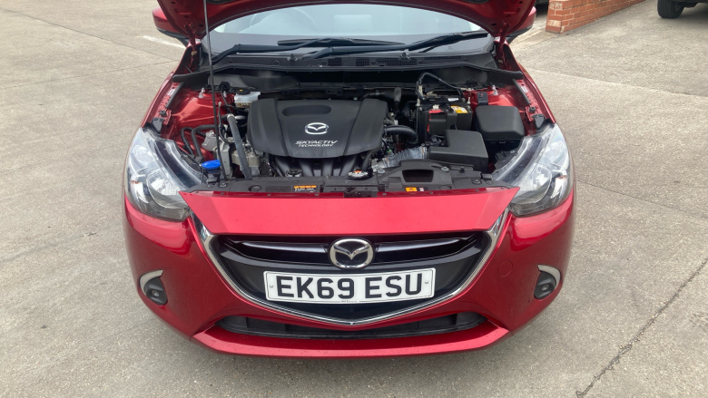 Mazda 2 1.5 Sport Nav+ 5dr Auto Petrol Hatchback